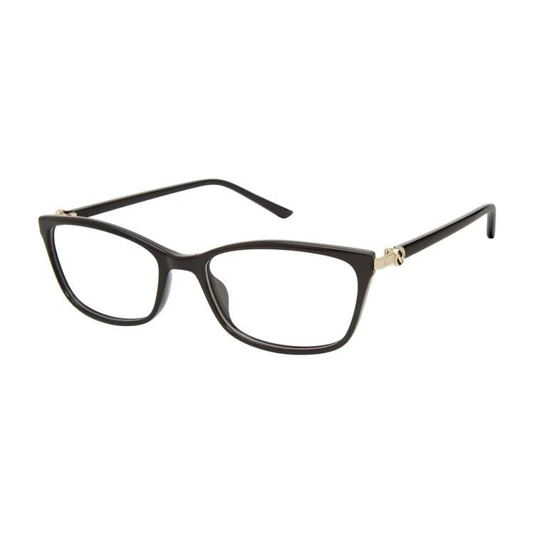 Elle EL13498 Eyeglasses - view 3